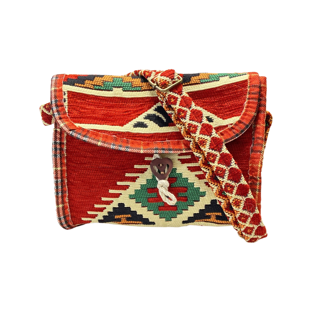 Handmade Crossbody Bag – Dejan