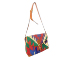 Kilim Messenger Bag