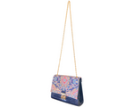 Motifs Chain Crossbody Bag