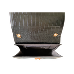 Motifs Chain Crossbody Bag