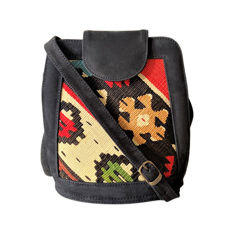 Kilim Crossbody Bag