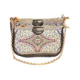 Chain Crossbody - Multi Pochette Accessoires