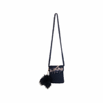 Wool Woven Purse - Pouche