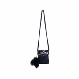 Wool Woven Purse - Pouche