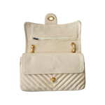 Chain Crossbody Bag - Fold Up Bag