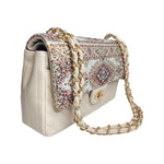 Chain Crossbody Bag - Fold Up Bag