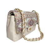 Chain Crossbody Bag - Fold Up Bag