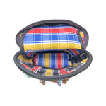 Turkish Bohemian Fringe Multicolor Backpack - Tassel Backpack