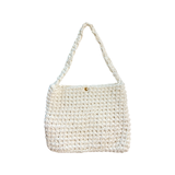 Wool Woven Bag - Small Purse - Pouch