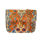 Chain Crossbody - Foldup Purse