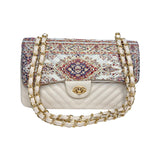Chain Crossbody Bag - Fold Up Bag