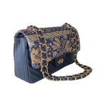 Chain Crossbody Bag - Fold Up Bag