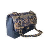 Chain Crossbody Bag - Fold Up Bag