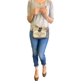 Chain Crossbody - Multi Pochette Accessoires