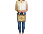 Satchel Bag - Multicoloured