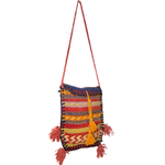 Pouch - Handmade Bohemian Crossbody Casual Bag