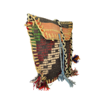 Pouch - Handmade Bohemian Crossbody Casual Bag