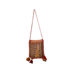 Pouch - Handmade Bohemian Crossbody Casual Bag