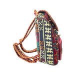 Kilim Backpack - Turkish Ethnic Pattern Rug Kilim Backpack