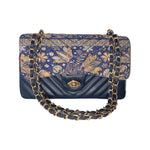 Chain Crossbody Bag - Fold Up Bag