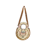 Crossbody Casual Vintage Bag - Genuine Leather Bag