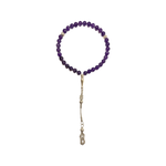Purple Rosary