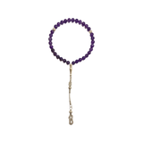 Purple Rosary