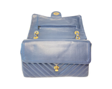Chain Crossbody Bag - Fold Up Bag