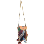 Pouch - Handmade Bohemian Crossbody Casual Bag