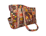 Kilim Weekender & Travel Bag - Duffle Bag