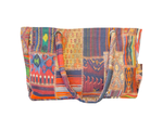 Kilim Weekender & Travel Bag - Duffle Bag - Carpet Rug Bag