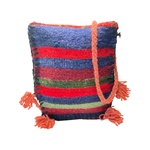 Pouch - Handmade Bohemian Crossbody Casual Bag
