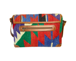 Kilim Messenger Bag